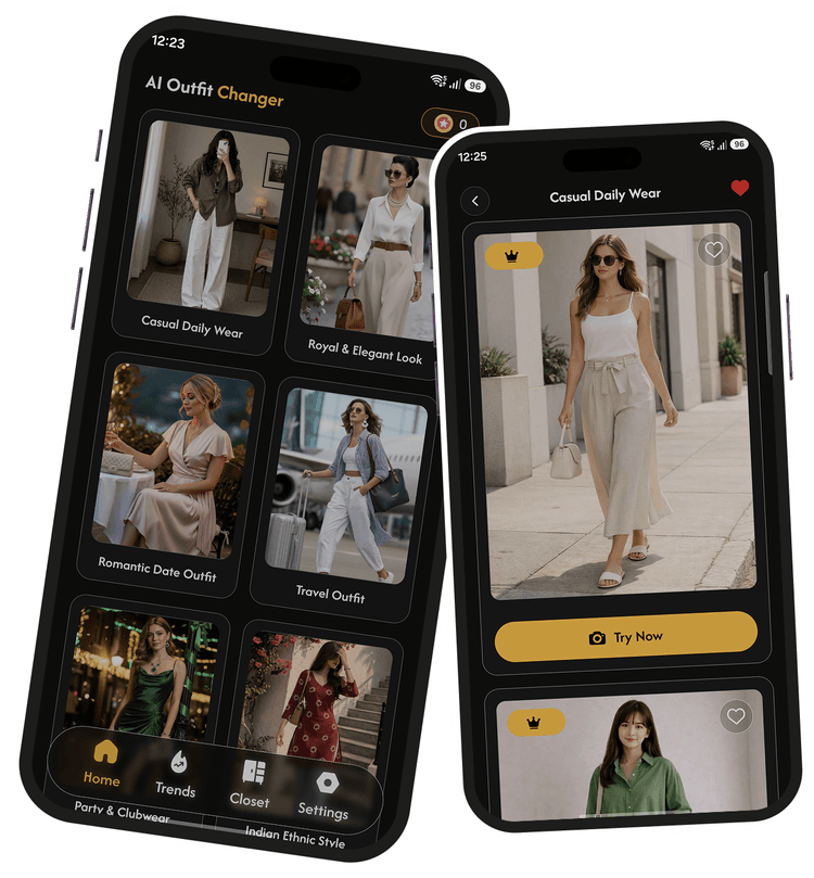 App screen preview