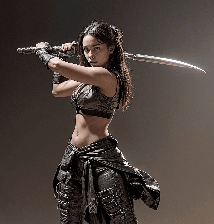 Action Character