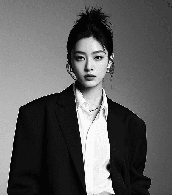 Dark Mode Portrait
