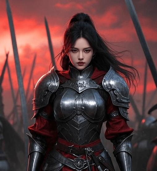 Fantasy Warrior