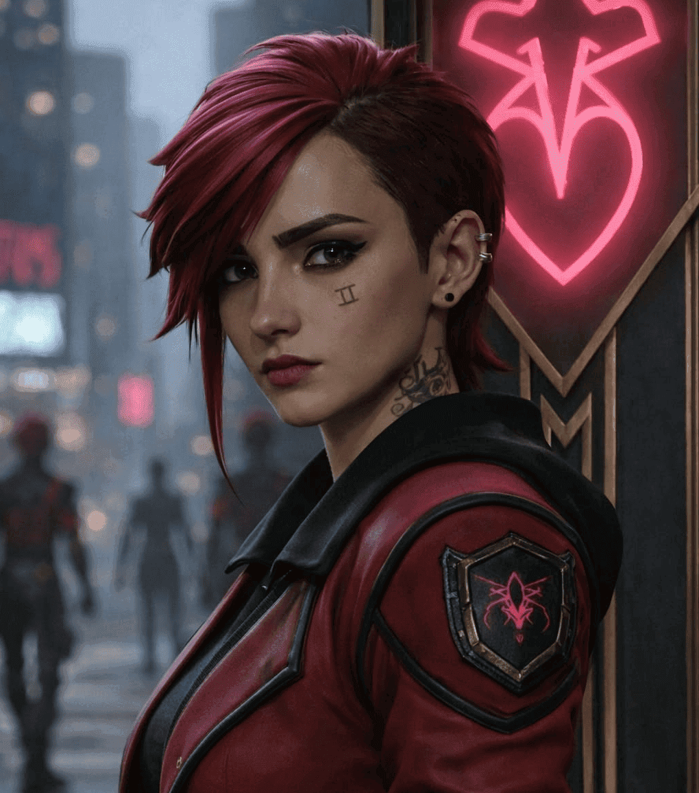 Gaming Avatar