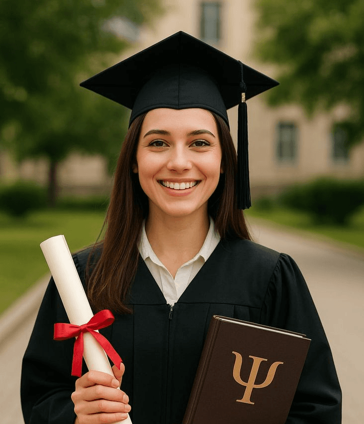 Graduation Portrait