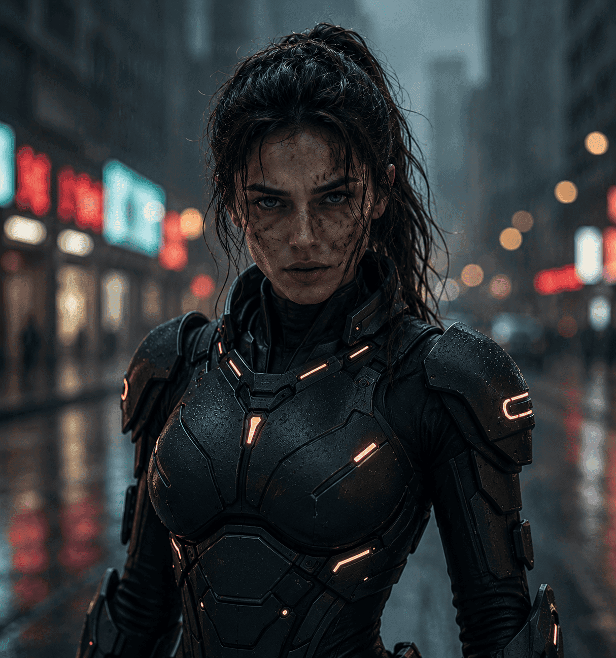 Sci-Fi Commander