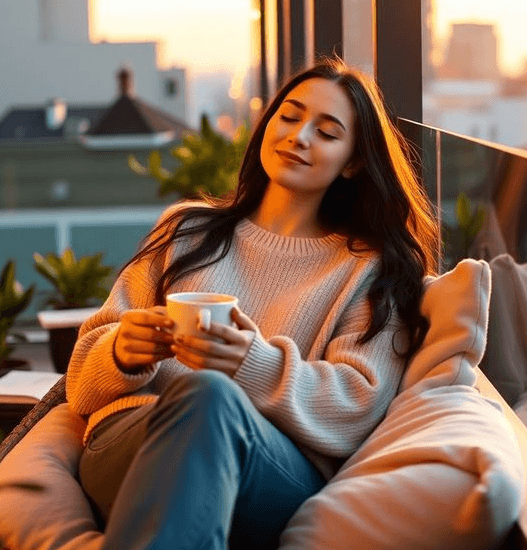 Soft Morning Light