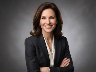 Headshot example